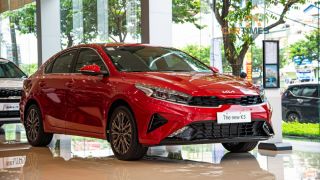 Giá lăn bánh Kia K3 cập nhật giữa tháng 6/2025 cực kỳ hấp dẫn, ‘gạt giò’ Mazda3 và Hyundai Elantra