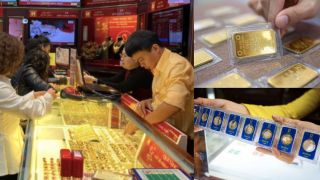 Giá vàng hôm nay 18/6/2025: Người có vàng 'sốc nặng' trước diễn biến giá vàng, bảng giá vàng 'tắt đèn'