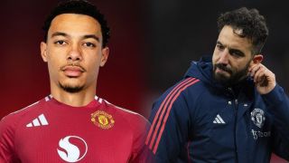 Man United chiêu mộ Ekitike theo thỏa thuận khó tin, Ruben Amorim quyết bứt phá hàng công
