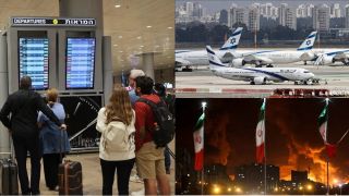 Israel cấm công dân ra khỏi đất nước, đóng cửa sân bay, lên kế hoạch đưa 100.000 người hồi hương