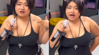 Tự tin khoe vóc dáng mũm mĩm, cô gái khiến CĐM phải bức xúc, tranh luận xoay quanh từ chubby 