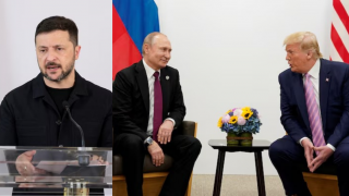 Tổng thống Zelensky rơi vào ‘khủng hoảng’, quyết định làm 1 việc này sau khi bị ông Trump phớt lờ, từ chối cấp vũ khí