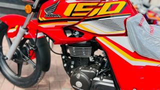 Tin xe máy 18/6: ‘Vua côn tay’ 150cc mới tinh của Honda về đại lý, hạ bệ Exciter, giá 41 triệu đồng