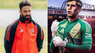 Emiliano Martinez gật đầu với Man United, Ruben Amorim có quyết định khiến CĐV ngã ngửa