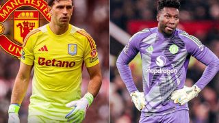 Ruben Amorim tuyên bố vị trí của Onana, vụ Dibu Martinez đến Man United đổ bể vào phút chót