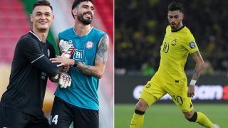 Gieo sầu cho ĐT Việt Nam, sao nhập tịch Malaysia chính thức chia tay V.League