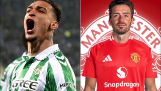Antony chính thức trở lại Real Betis, Manchester United lập tức kích hoạt thương vụ Jack Grealish