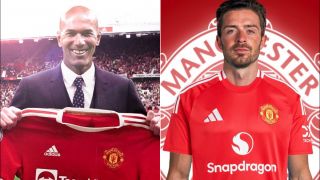 Chuyển nhượng MU 19/6:Man Utd chính thức gửi đề nghị cho Zidane; Jack Grealish tới Manchester United