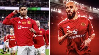 Man United chiêu mộ thành công Mbeumo, Rashford lập tức cập bến đại gia Ngoại hạng Anh?