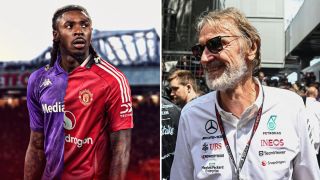 Sir Jim Ratcliffe 'phá két' vì HLV Amorim, Man United chốt bom tấn thứ ba cho hàng công trong mơ?