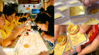 Giá vàng hôm nay 19/6/2025: Người có vàng ‘choáng váng’ trước diễn biến giá vàng nhẫn, vàng miếng SJC