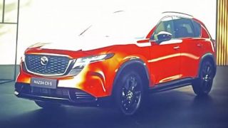 Mazda CX-5 đời mới đẹp long lanh chính thức lộ diện: Thiết kế đẹp như Mercedes, hạ đo ván Honda CR-V