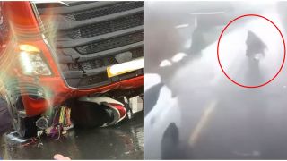 Không có phép màu nào với người chồng trong vụ va chạm xe container khiến 3 mẹ con tử nạn
