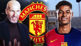 Tin bóng đá quốc tế 19/6: Man Utd mời gọi Zidane; Rashford trên đường rời Manchester United