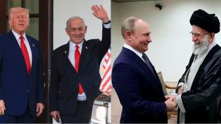 Ông Putin tỏ thái độ lạ khi nghe khả năng Israel cùng Mỹ ám sát lãnh tụ Iran, tuyên bố đầy khéo léo