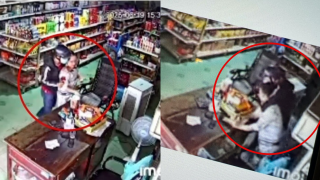 Camera ghi lại cảnh tượng kinh hoàng vụ chủ tiệm tạp hóa ở Đồng Nai bị sát hại dã man