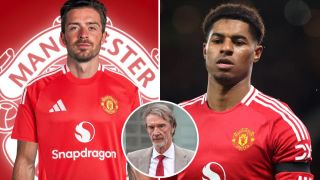Tin chuyển nhượng tối 19/6: Rashford cập bến 'gã khổng lồ'; Man United chốt xong thương vụ Grealish?