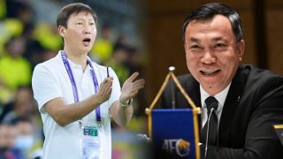 VFF chính thức 'mở đường', HLV Kim Sang-sik đón 'siêu tiền đạo' châu Âu vào đội hình ĐT Việt Nam