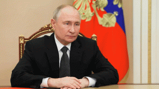 Quan chức Nga vô tình để lộ bí mật gây chấn động về tình hình xung đột giữa Moscow với Kiev