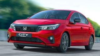 Đả bại Toyota Vios, Honda City phiên bản mới đẹp mê ly ra mắt giá 394 triệu đồng rẻ hơn Kia Morning