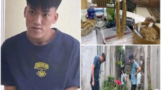 Diễn biến mới vụ thanh niên 2003 dám cả gan ăn trộm hơn 4 cây vàng cùng nhiều tiền mặt ở Thanh Hóa