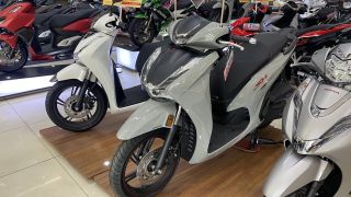 Bảng giá xe máy Honda giữa tháng 6/2025 rẻ chưa từng có: SH, Vision giảm cực sốc, Air Blade chạm đáy
