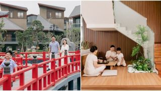 The Komorebi - Chạm vào triết lý sống trường thọ của người Nhật