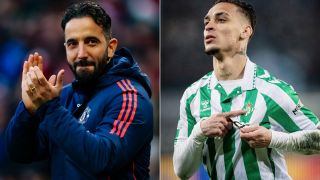 Man United quay xe với Antony vào phút chót, Ruben Amorim thúc đẩy vụ trao đổi khó tin