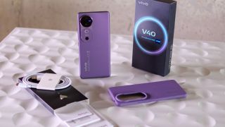 Vua nhiếp ảnh vivo V40 5G giá rẻ hơn cả iPhone 13, pin trâu, AI xịn chấp đẹp iPhone 16, áp đảo Galaxy S25
