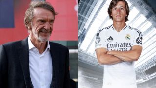 Man United nhận tin sét đánh từ Real Madrid, Sir Jim Ratcliffe vỡ mộng với khoản tiền hậu hĩnh