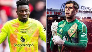Chính thức xong vụ Dibu Martinez gia nhập Man United, Onana lập tức cập bến gã khổng lồ châu Âu?