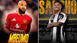 Sancho cập bến ông lớn Serie A, Man United chính thức công bố bom tấn Mbeumo trong 48h tới?