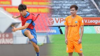 Kết quả bóng đá giải hạng Nhất QG hôm nay: Công Phượng trở lại V.League; Hoàng Đức lập kỷ lục