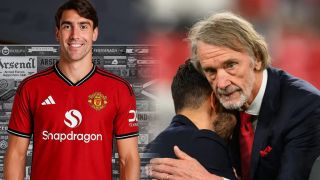Sir Jim Ratcliffe 'phá két', Manchester United chiêu mộ 'Haaland mới' sát cánh cùng Cunha