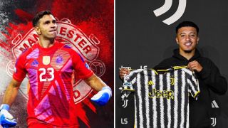Tin chuyển nhượng mới nhất 21/6: Xong vụ Martinez thay Onana; Man Utd đồng ý bán Sancho cho Juventus?