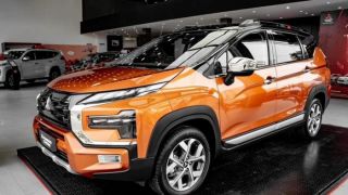 Tin xe hot 21/6: Khách Việt ùn ùn săn đón Mitsubishi Xpander Cross vì giá lăn bánh đang siêu rẻ