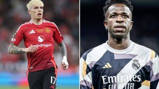 Tin MU hôm nay 22/6: Xác nhận vụ Vinicius đến Man United; Garnacho lộ bến đỗ mới khó tin