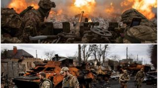 Ukraine bất chấp loạt cứ điểm bị tấn công, tuyên bố con số thương vong 'khổng lồ' Nga phải gánh chịu