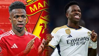 Chính thức xong vụ Vinicius rời Real Madrid, Man United 'vỡ mộng' với bản hợp đồng kỷ lục