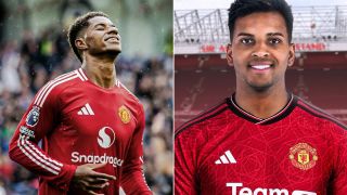 Tin MU hôm nay 23/6: Rodrygo trên đường tới Man United; Rashford cập bến ông lớn Ngoại hạng Anh?