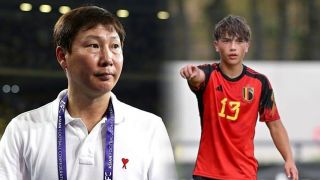 HLV Kim Sang-sik nhận 'tín hiệu', ĐT Việt Nam sẵn sàng đón' viện binh' từ châu Âu