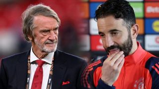 Man United chính thức đón tân binh thứ 2, Sir Jim Ratcliffe có kế hoạch chuyển nhượng khôn ngoan