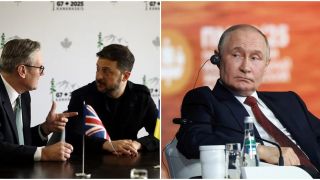 Ukraine ra tuyên bố nóng sau đòn tấn công ‘long trời lở đất’ của Nga, cáo buộc tổng thống Putin gây chiến