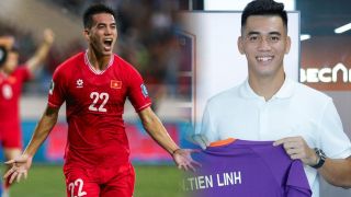 Tiến Linh đi vào lịch sử V.League, trụ cột ĐT Việt Nam chính thức lên tiếng về tương lai