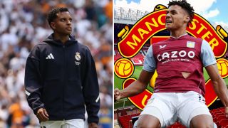 Tin chuyển nhượng tối 23/6: Rodrygo 'bật đèn xanh' với MU; Man United chính thức chiêu mộ Watkins?