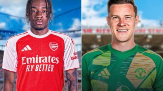 Chuyển nhượng Ngoại hạng Anh 24/6: Arsenal chi đậm cho Noni Madueke; Man United chiêu mộ Ter Stegen