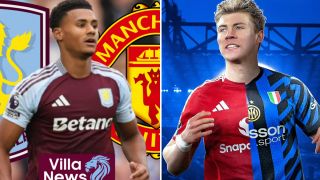 Hojlund trên đường đến Inter, Manchester United lập tức kích hoạt bom tấn trong mơ trên hàng công?