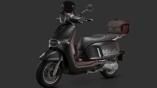 ‘Cơn ác mộng của Honda SH’ ra mắt với thiết kế đẹp long lanh, có ABS 2 kênh mà giá rẻ hơn Air Blade