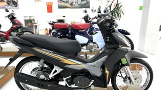 Bảng giá xe Honda Wave RSX FI cuối tháng 6/2025 rẻ như 'bèo': Hút khách hơn cả Wave Alpha và Future