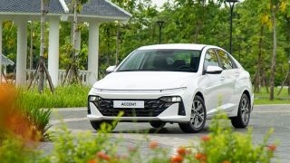 Hyundai Accent có giá lăn bánh cực cạnh tranh cuối tháng 6/2025, rẻ lấn át Honda City và Toyota Vios